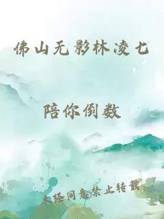 佛山无影林凌七