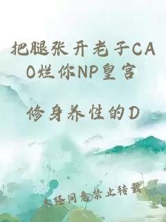 把腿张开老子CAO烂你NP皇宫