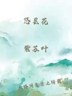 悠昙花